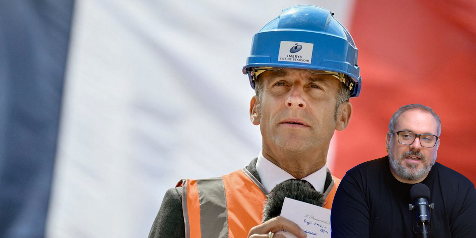 Les magouilles de Macron et Lecornu pour vous faire bosser le 1er mai