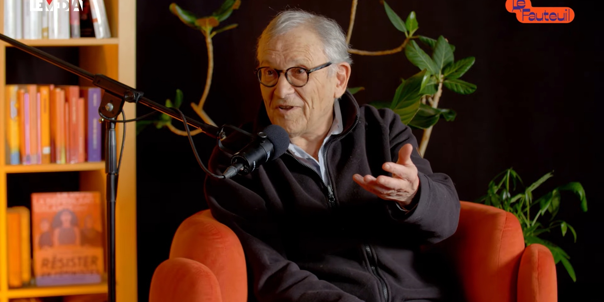 L'humanitaire, la politique, le sionisme : Rony Brauman, itinéraire d'un médecin et intellectuel engagé