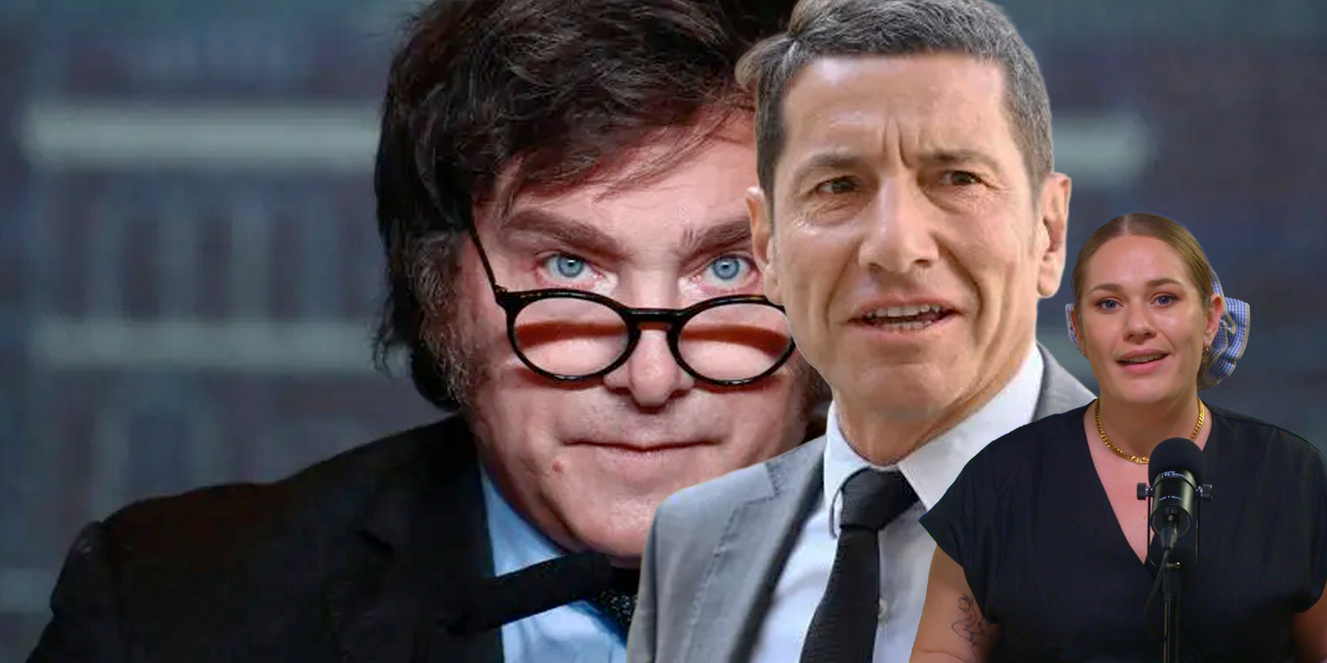 Lisnard copie Milei ? Ce qu’il prépare pour 2027