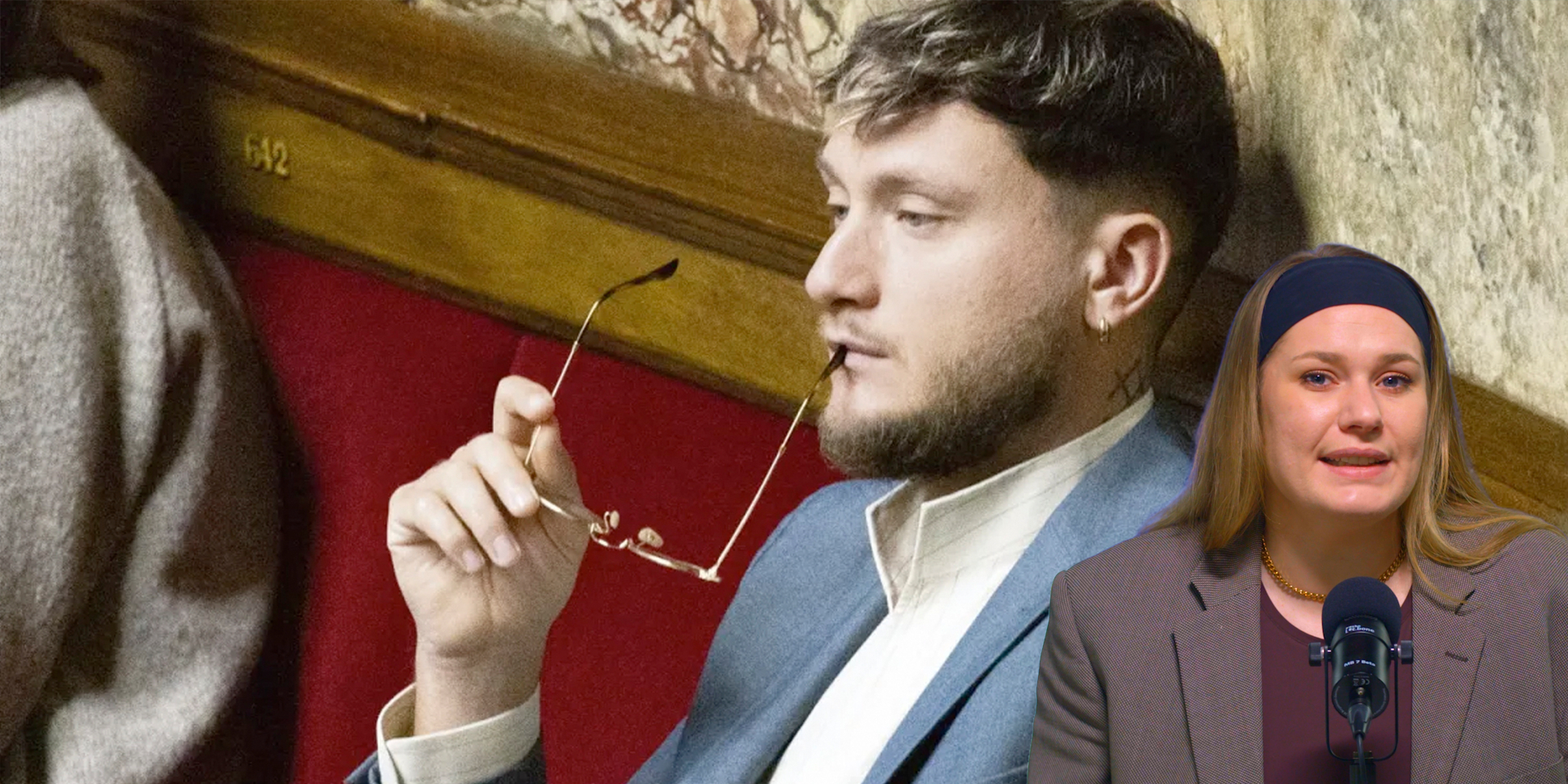 Raphaël arnault : ils voulaient sa tête... il est de retour !