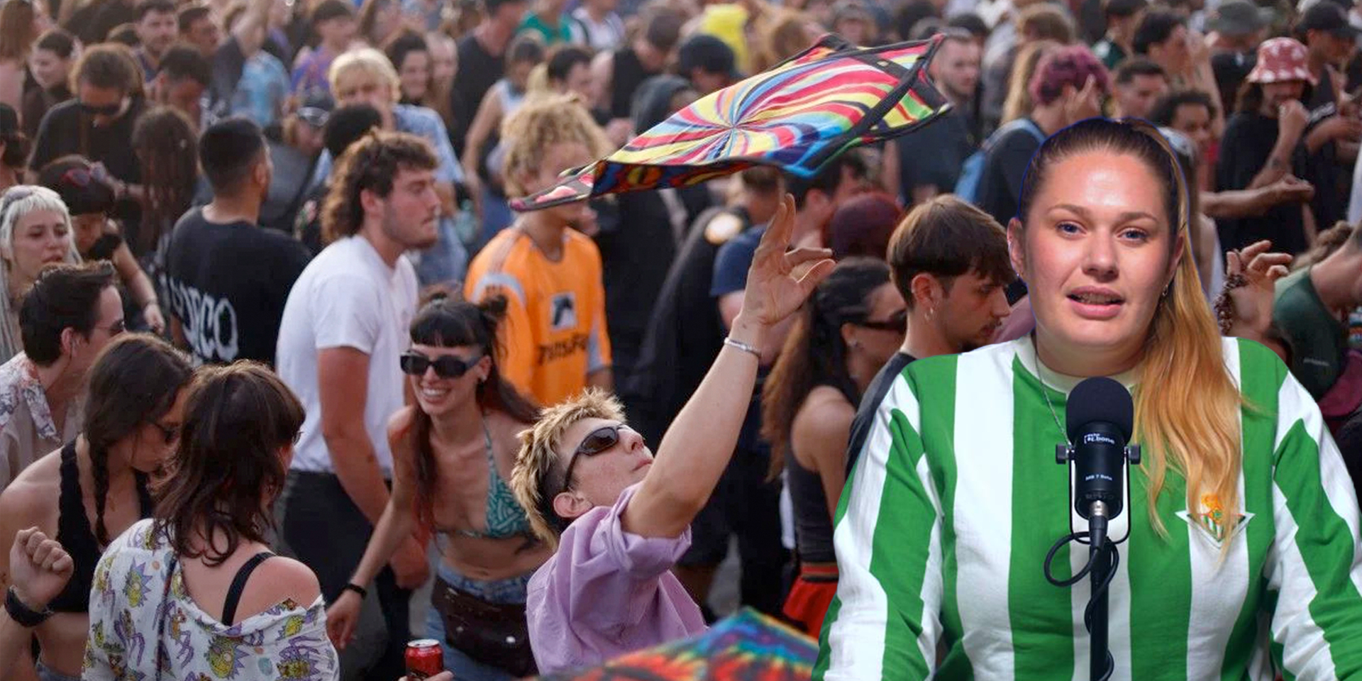 Rave party à Bourges : quand les teufeurs défient Nuñez