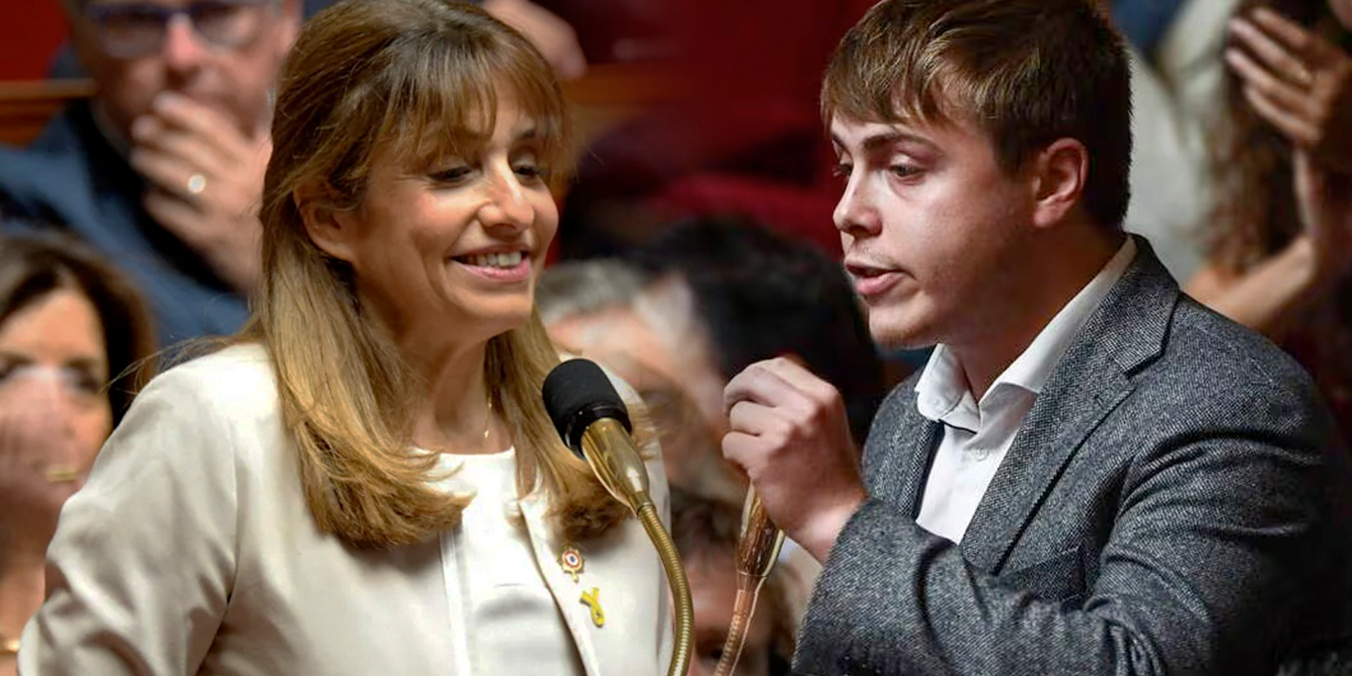 Répression : les macronistes contre les free-party | Loi Yadan : faire taire les voix pro-palestine