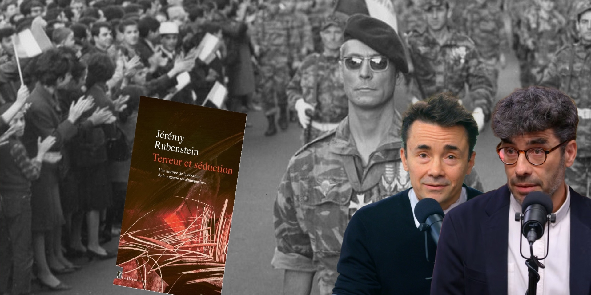Terreur et conquête des coeurs : la guerre contre-insurrectionnelle ...
