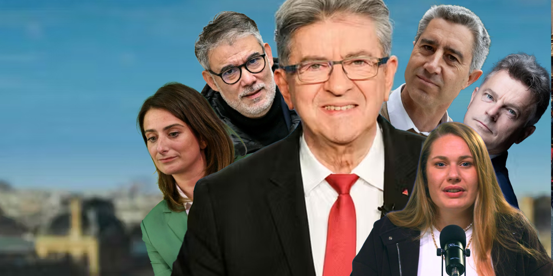 Tondelier, Faure, Roussel : pourquoi ils refusent l’union avec Mélenchon ?