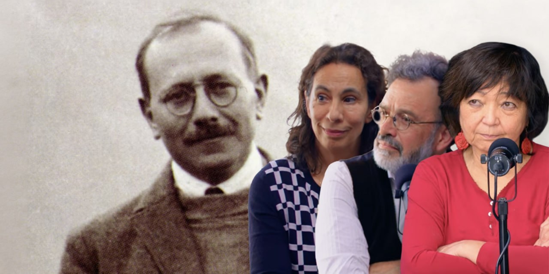 Trahi par une France antisémite : Marc Bloch au Panthéon | Alya Aglan, Suzette Bloch, Florian Mazel