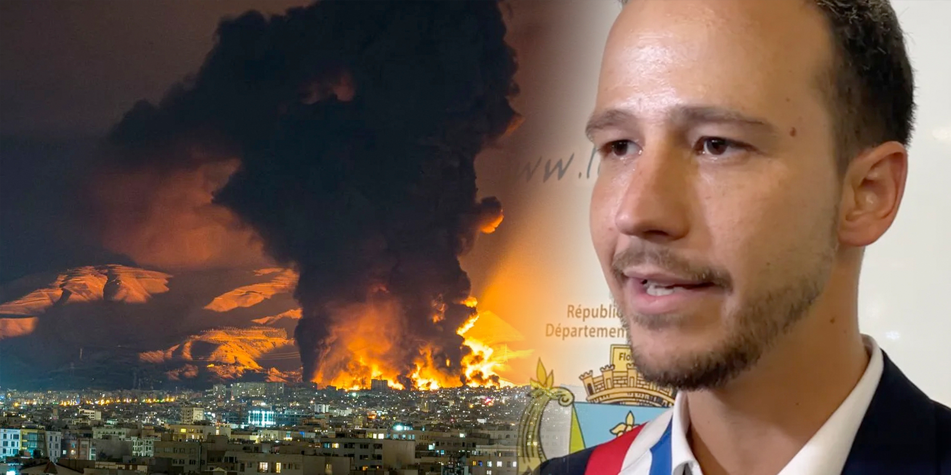 Victoire LFI dans la 4ème ville de la Réunion | Guerre en Iran : graves conséquences environnementales