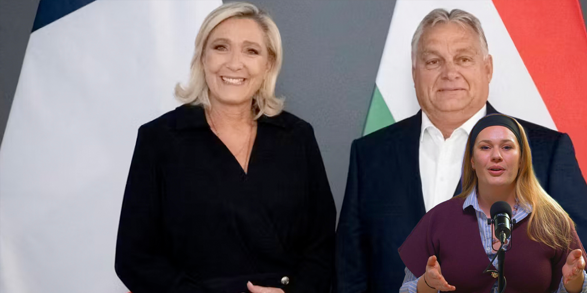 Viktor Orbán battu : un coup dur pour Marine Le Pen