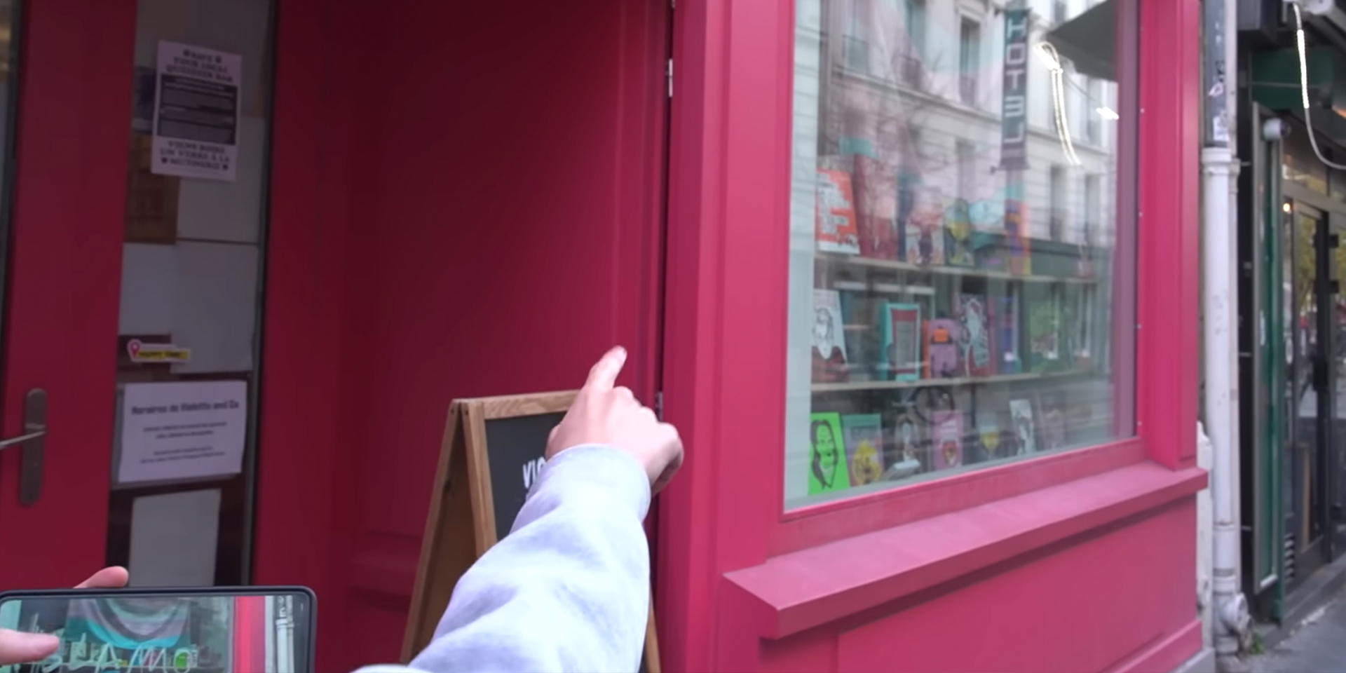 Violette & Co : quand une librairie devient la cible d’une offensive réactionnaire