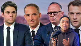 Attal, Glucksmann : le grand copier-coller politique