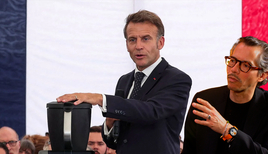 L’échec que Macron veut cacher derrière des chiffr